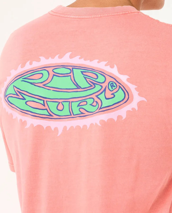 Rip Curl Raw Energy Sloth T-Shirt