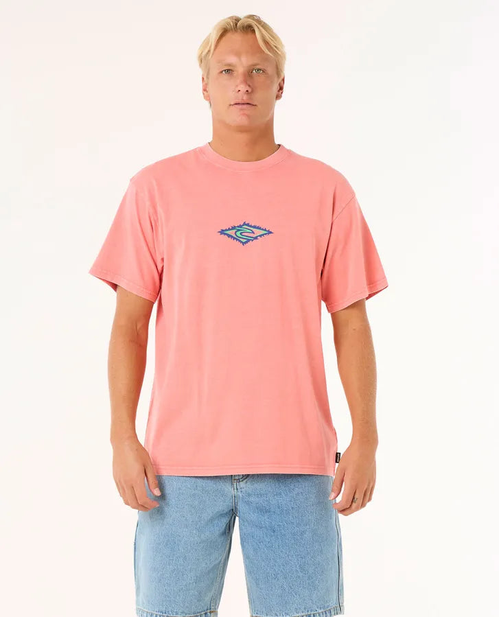 Rip Curl Raw Energy Sloth T-Shirt
