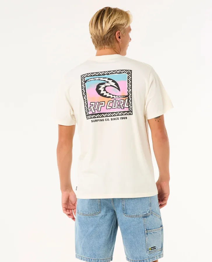 Rip Curl Raw Energy Trad T-Shirt