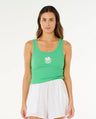 Rip Curl Surf Puff Party Pack Tank Top