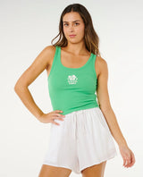 Rip Curl Surf Puff Party Pack Tank Top