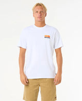 Rip Curl Surf Revival Stacked T-Shirt
