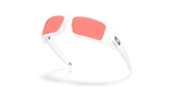 Oakley Gascan - Matte Clear Frame with Prizm Peach Lens