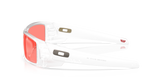 Oakley Gascan - Matte Clear Frame with Prizm Peach Lens