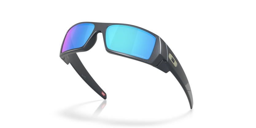 Oakley Gascan - Blue Steel Frame with Prizm Sapphire Lens