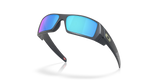 Oakley Gascan - Blue Steel Frame with Prizm Sapphire Lens