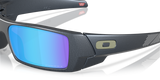 Oakley Gascan - Blue Steel Frame with Prizm Sapphire Lens