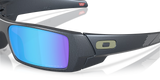 Oakley Gascan - Blue Steel Frame with Prizm Sapphire Lens