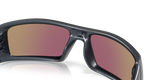 Oakley Gascan - Blue Steel Frame with Prizm Sapphire Lens