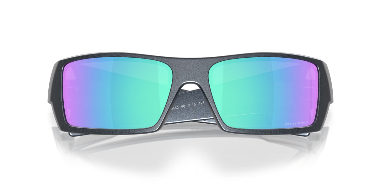 Oakley Gascan - Blue Steel Frame with Prizm Sapphire Lens