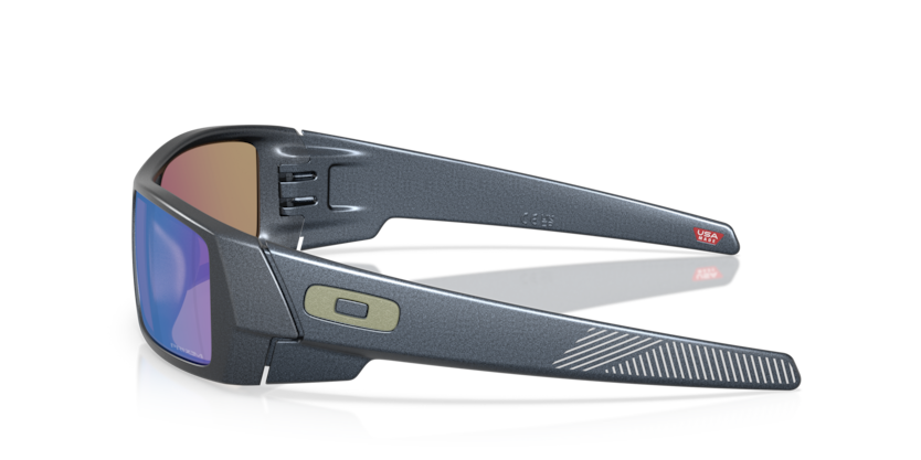 Oakley Gascan - Blue Steel Frame with Prizm Sapphire Lens