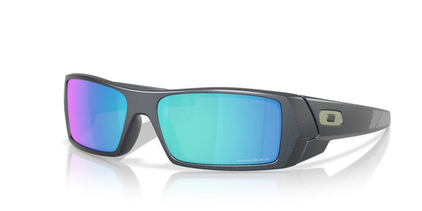 Oakley Gascan - Blue Steel Frame with Prizm Sapphire Lens