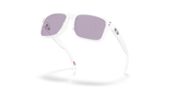 Oakley Holbrook - Matte Clear Frame with Prizm Slate Lens
