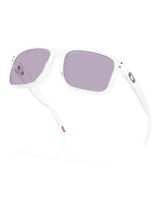 Oakley Holbrook - Matte Clear Frame with Prizm Slate Lens