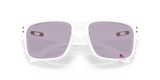 Oakley Holbrook - Matte Clear Frame with Prizm Slate Lens