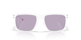 Oakley Holbrook - Matte Clear Frame with Prizm Slate Lens
