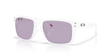Oakley Holbrook - Matte Clear Frame with Prizm Slate Lens