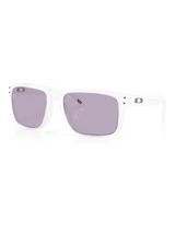 Oakley Holbrook - Matte Clear Frame with Prizm Slate Lens