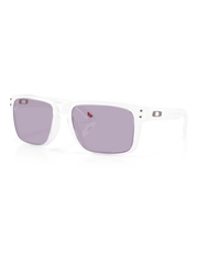 Oakley Holbrook - Matte Clear Frame with Prizm Slate Lens