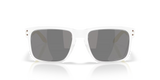 Oakley Holbrook - Matte Clear Frame with Prizm Black Polarized Lens