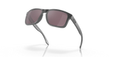 Oakley Holbrook - Steel Frame with Prizm Daily Polarized Lens