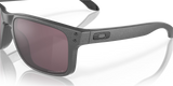 Oakley Holbrook - Steel Frame with Prizm Daily Polarized Lens