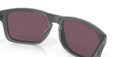 Oakley Holbrook - Steel Frame with Prizm Daily Polarized Lens