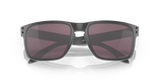 Oakley Holbrook - Steel Frame with Prizm Daily Polarized Lens