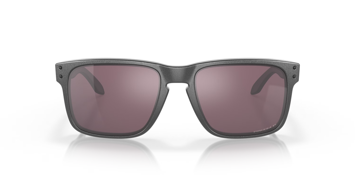 Oakley Holbrook - Steel Frame with Prizm Daily Polarized Lens