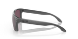 Oakley Holbrook - Steel Frame with Prizm Daily Polarized Lens