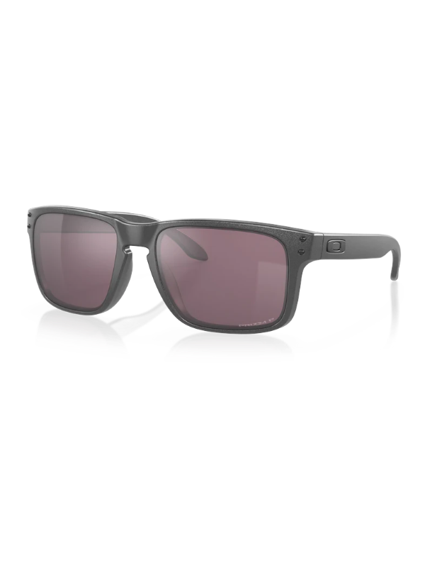 Oakley Holbrook - Steel Frame with Prizm Daily Polarized Lens