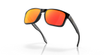 Oakley Holbrook - Matte Black Frame with Prizm Ruby Lens