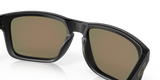 Oakley Holbrook - Matte Black Frame with Prizm Ruby Lens