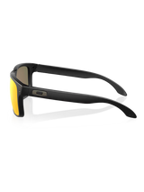 Oakley Holbrook - Matte Black Frame with Prizm Ruby Lens