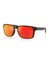 Oakley Holbrook - Matte Black Frame with Prizm Ruby Lens
