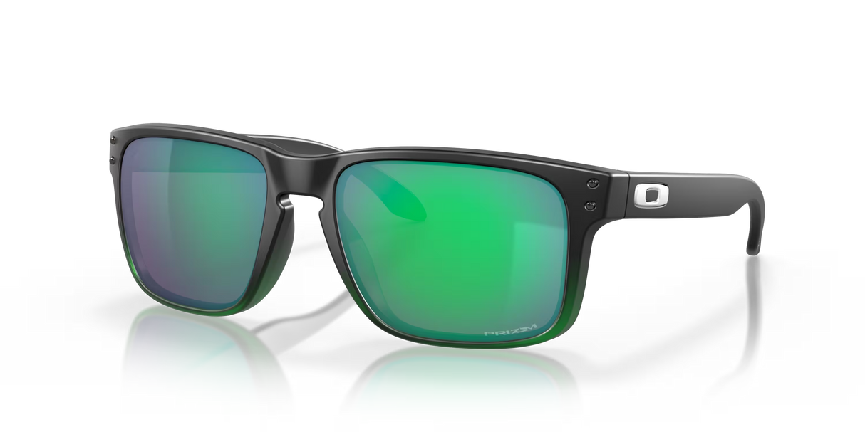 Oakley Holbrook - Jade Fade Frame with Prizm Jade Lens