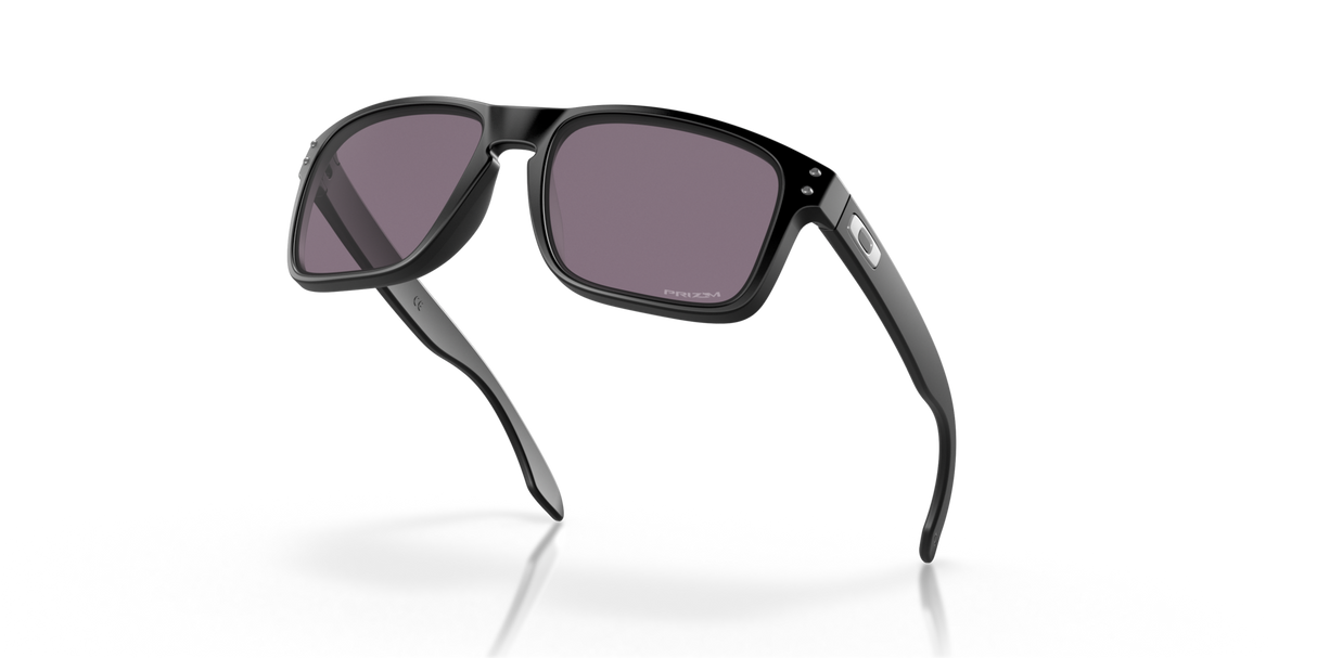 Oakley Holbrook - Matte Black Frame with Prizm Grey Lens