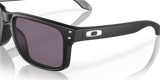 Oakley Holbrook - Matte Black Frame with Prizm Grey Lens