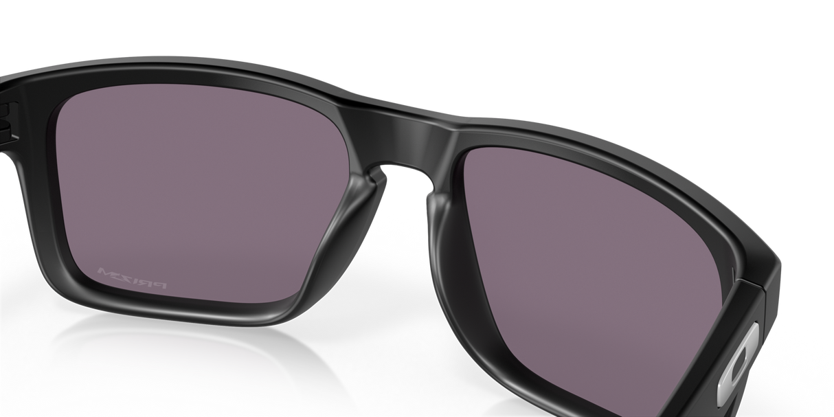 Oakley Holbrook - Matte Black Frame with Prizm Grey Lens