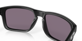 Oakley Holbrook - Matte Black Frame with Prizm Grey Lens