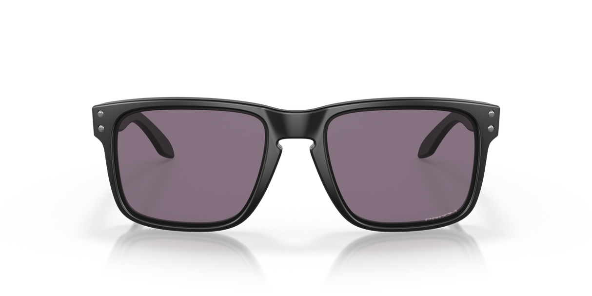 Oakley Holbrook - Matte Black Frame with Prizm Grey Lens