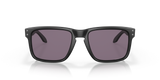 Oakley Holbrook - Matte Black Frame with Prizm Grey Lens