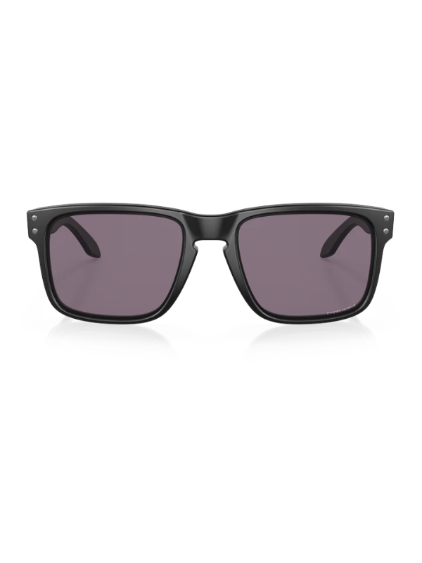 Oakley Holbrook - Matte Black Frame with Prizm Grey Lens