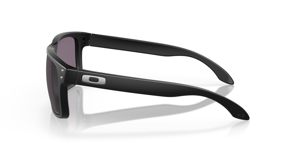 Oakley Holbrook - Matte Black Frame with Prizm Grey Lens