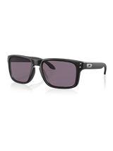 Oakley Holbrook - Matte Black Frame with Prizm Grey Lens