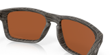Oakley Holbrook - Woodgrain Frame with Prizm Shallow Water Polarized Lens