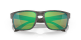 Oakley Holbrook - Woodgrain Frame with Prizm Shallow Water Polarized Lens