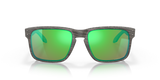 Oakley Holbrook - Woodgrain Frame with Prizm Shallow Water Polarized Lens