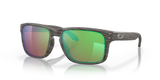 Oakley Holbrook - Woodgrain Frame with Prizm Shallow Water Polarized Lens