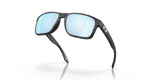 Oakley Holbrook - Matte Black Camo Frame with Prizm Deep Water Polarized Lens